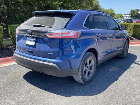 Used 2022 Ford Edge SEL w/ Sport Appearance Package AWD/4WD image 10