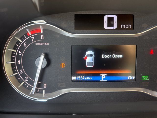 Used 2017 Honda Ridgeline RTL-T image 13
