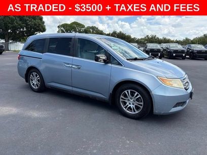 Used 2012 Honda Odyssey EX-L