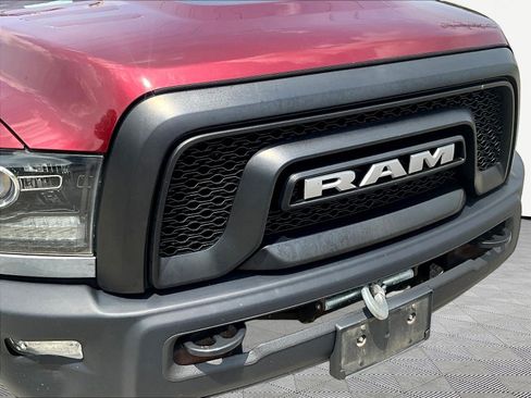 Used 2018 RAM 2500 Power Wagon w/ Luxury Group AWD/4WD image 34