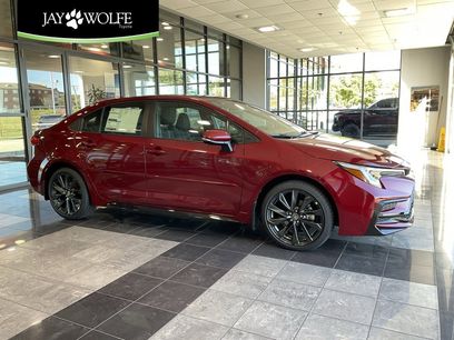 New 2026 Toyota Corolla SE