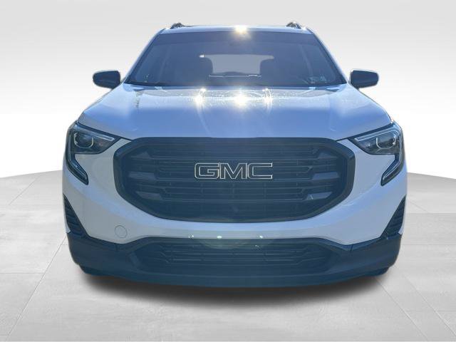 Used 2020 GMC Terrain SLE w/ Driver Convenience Package AWD/4WD image 12