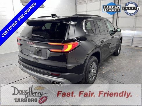 Certified 2025 GMC Acadia Elevation image 7