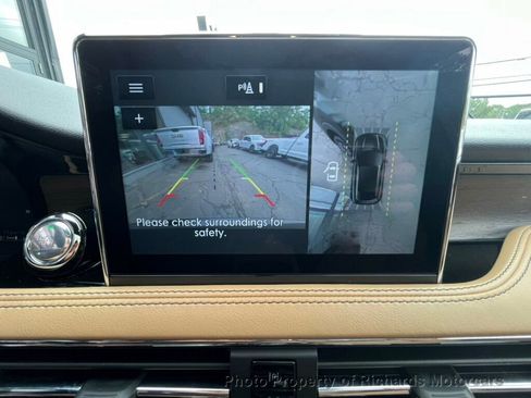 Used 2021 Lincoln Corsair Reserve w/ Equipment Group 201A image 24