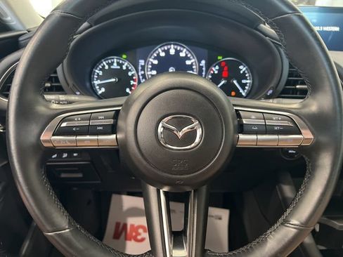 Used 2022 MAZDA MAZDA3 s FWD image 24