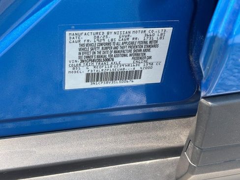 Used 2025 Nissan Kicks Play S FWD image 25