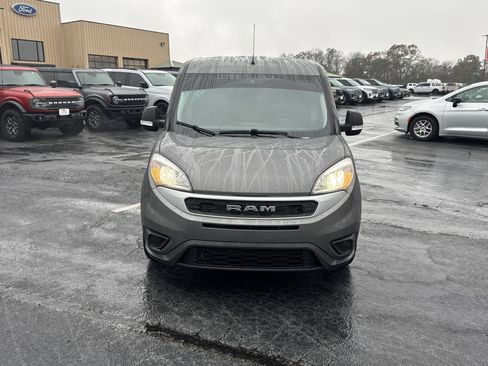 Used 2022 RAM ProMaster City Tradesman image 3