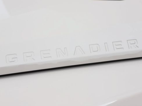 New 2025 INEOS Grenadier AWD/4WD image 59