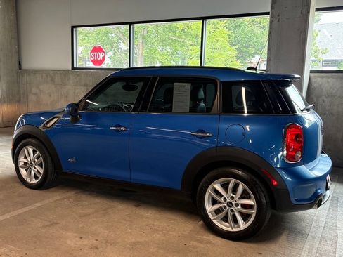 Used 2012 MINI Cooper Countryman S AWD/4WD image 2