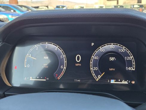 New 2025 Jeep Grand Cherokee L Limited w/ Luxury Tech Group II image 9