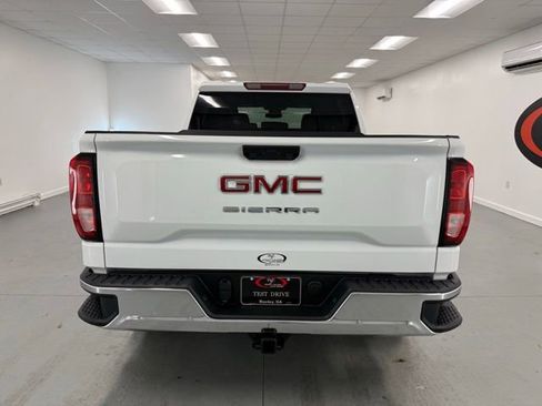 New 2026 GMC Sierra 1500 Pro w/ Pro Value Package image 7