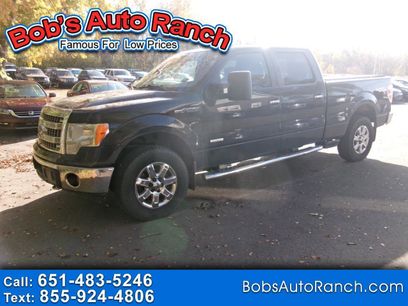 Used 2014 Ford F150 XLT w/ Equipment Group 302A Luxury