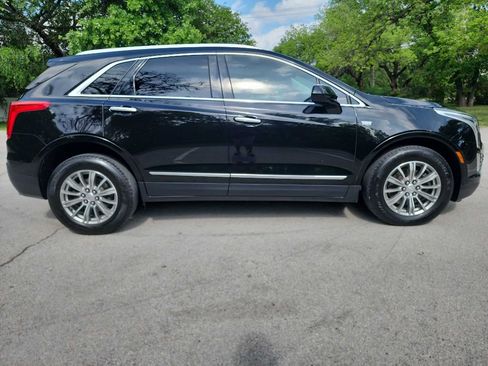 Used 2018 Cadillac XT5 Luxury AWD/4WD image 11