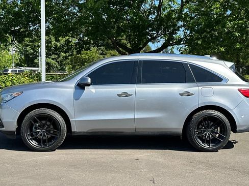 Used 2016 Acura MDX SH-AWD image 5