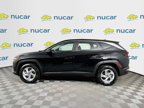 Certified 2024 Hyundai Tucson SE AWD/4WD image 4