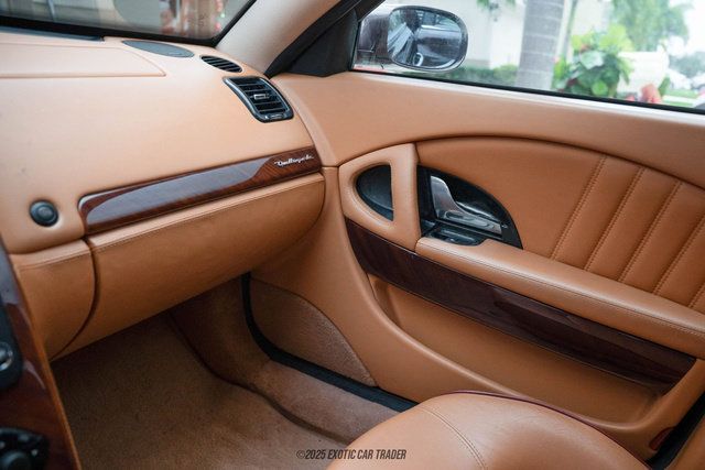 Used 2007 Maserati Quattroporte RWD image 46