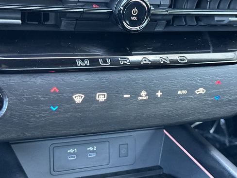 New 2025 Nissan Murano SL image 21