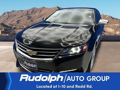 Used 2020 Chevrolet Impala Premier