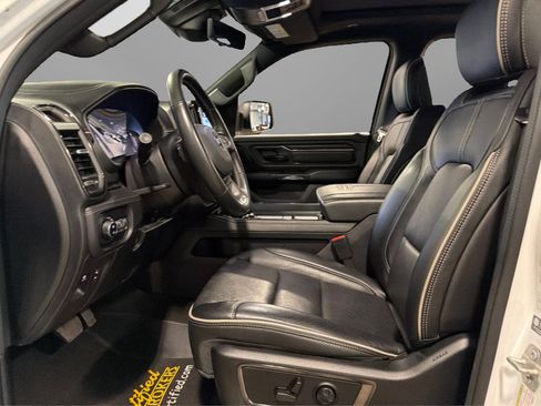 Used 2023 RAM 1500 Limited AWD/4WD image 19