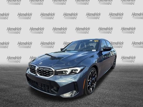 Certified 2026 BMW M340i Sedan RWD image 5