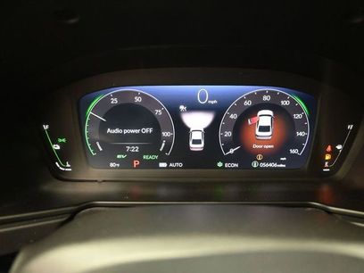 Certified 2024 Honda Accord Touring