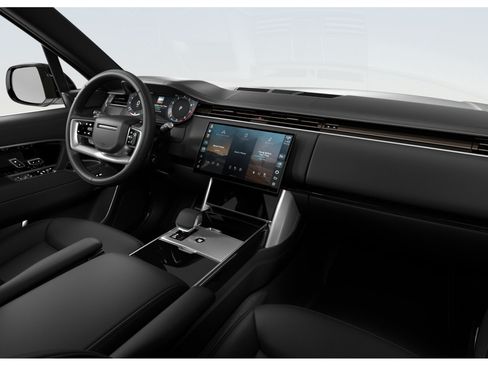 New 2026 Land Rover Range Rover SE AWD/4WD image 5