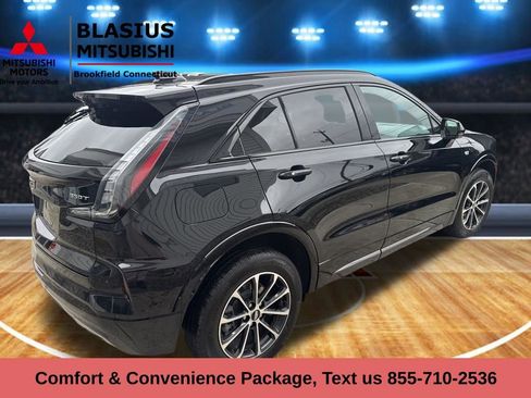 Used 2024 Cadillac XT4 Sport image 20
