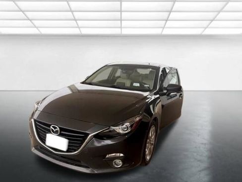 Used 2015 MAZDA MAZDA3 s Grand Touring image 4