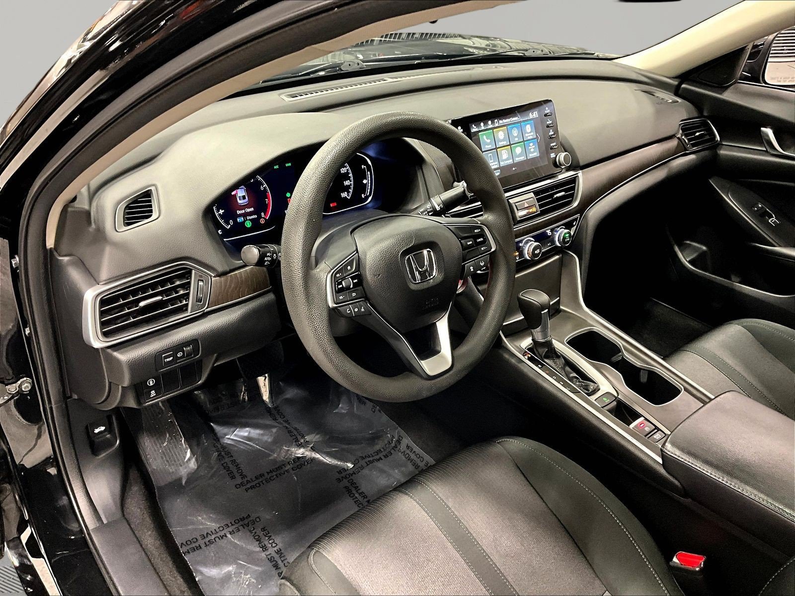 Used 2018 Honda Accord EX image 17
