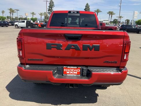 New 2026 RAM 2500 Big Horn AWD/4WD image 6