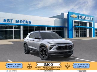 New 2026 Chevrolet TrailBlazer RS video 1