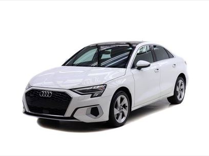 Certified 2024 Audi A3 2.0T Premium w/ Convenience Package