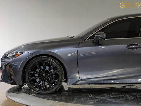 Used 2024 Lexus IS 350 F Sport w/ Navigation Package RWD image 14