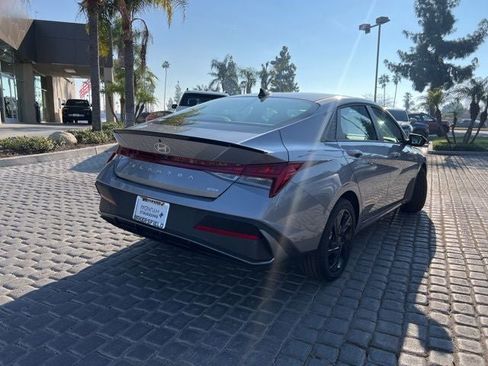 New 2026 Hyundai Elantra Sport w/ Cargo Package image 4