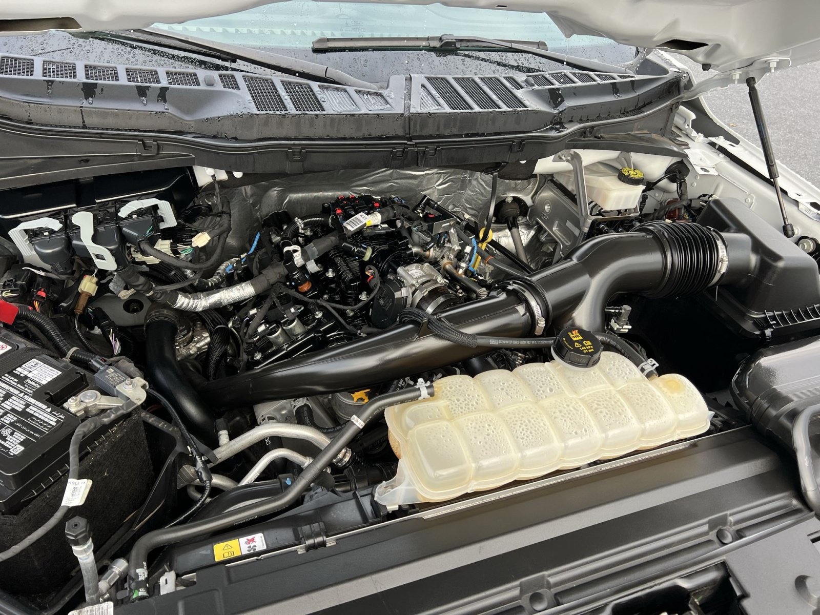 Used 2024 Ford F150 XL AWD/4WD image 25