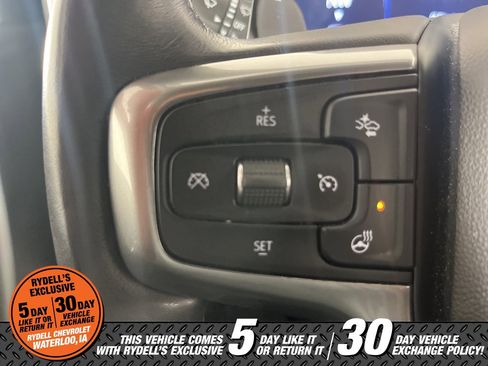 Certified 2023 Chevrolet Silverado 1500 LTZ w/ Technology Package image 27