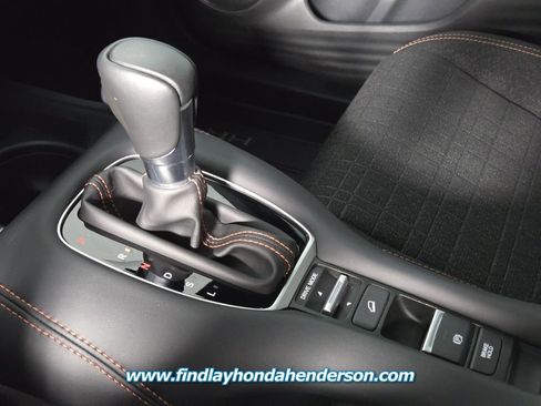 Certified 2026 Honda HR-V Sport image 29
