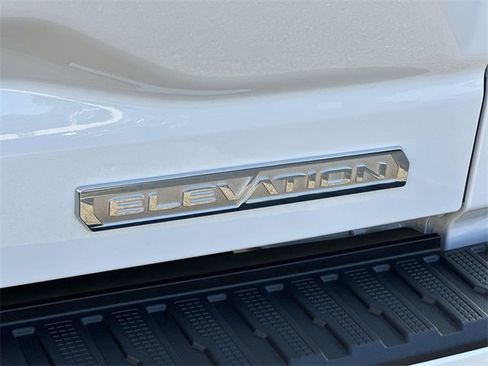 New 2026 GMC Sierra 1500 Elevation w/ LPO, Elevation Black Package image 27