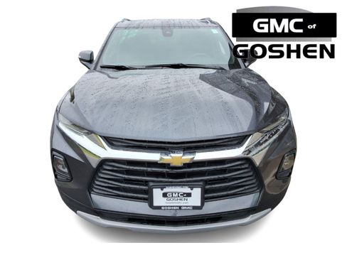 Used 2022 Chevrolet Blazer LT AWD/4WD image 2
