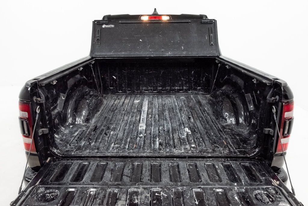 Used 2024 RAM 1500 Laramie AWD/4WD image 31
