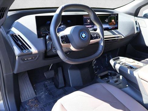Certified 2024 BMW iX xDrive50 w/ Sport Package AWD/4WD image 13
