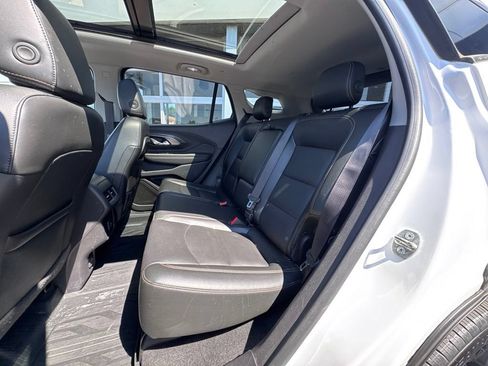 Used 2019 GMC Terrain SLT w/ Preferred Package AWD/4WD image 23