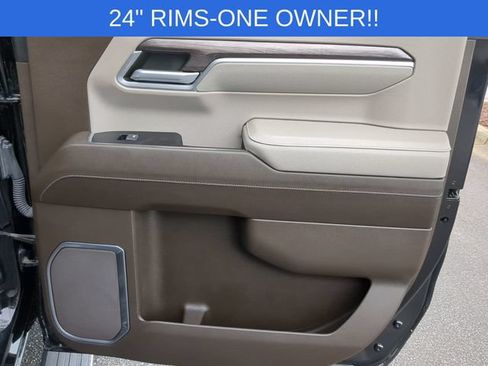 Used 2022 Chevrolet Silverado 1500 LTZ AWD/4WD image 37