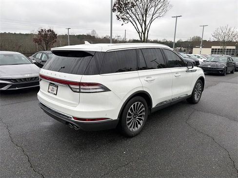 Used 2021 Lincoln Aviator Reserve w/ Equipment Group 201A image 7