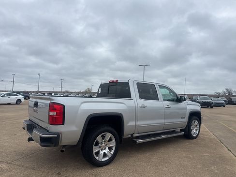 Used 2017 GMC Sierra 1500 SLE w/ Texas SLE Value Package image 23