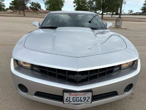 Used 2010 Chevrolet Camaro LS image 51