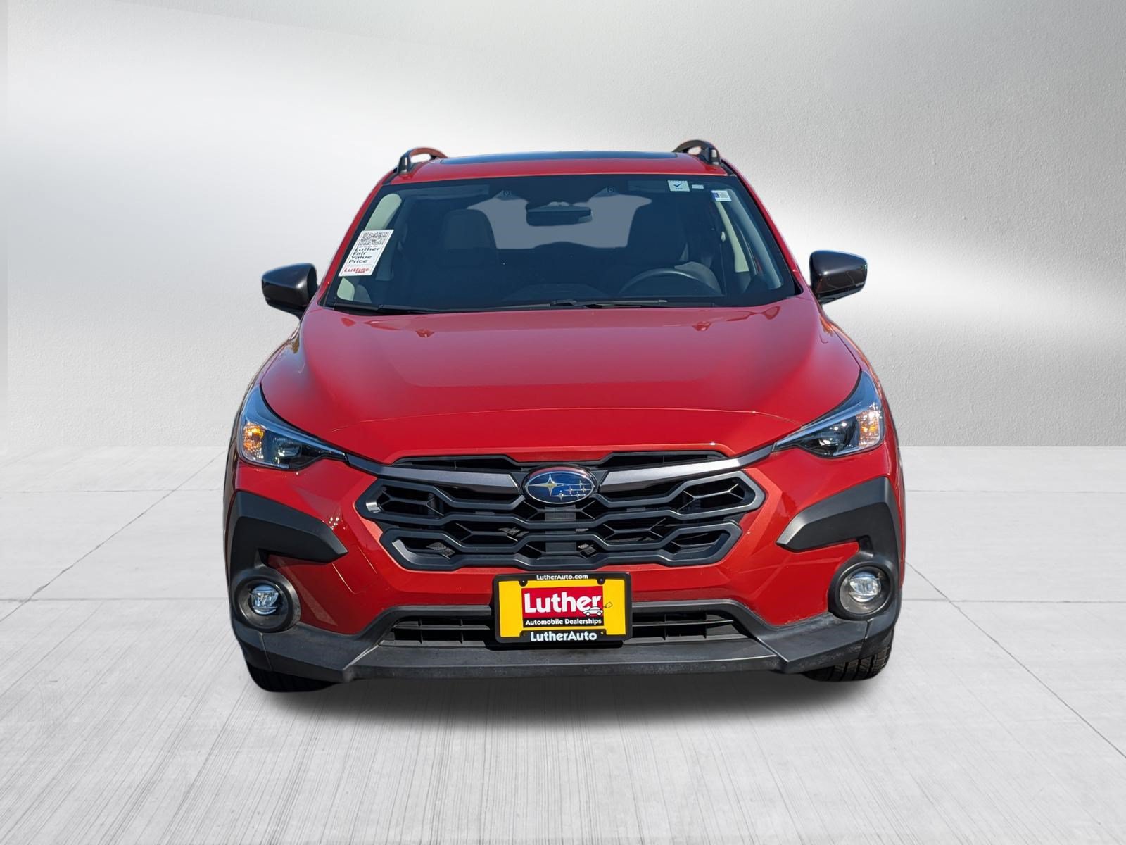 Certified 2025 Subaru Crosstrek 2.5i Premium AWD/4WD image 8