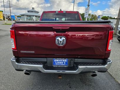 Used 2022 RAM 1500 Big Horn