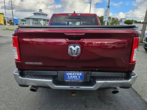 Used 2022 RAM 1500 Big Horn image 4