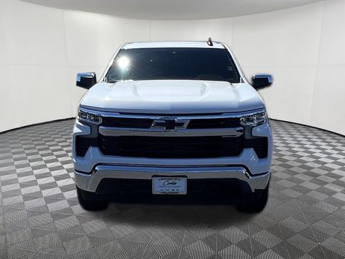 Used 2025 Chevrolet Silverado 1500 LT w/ All Star Edition Plus AWD/4WD image 2